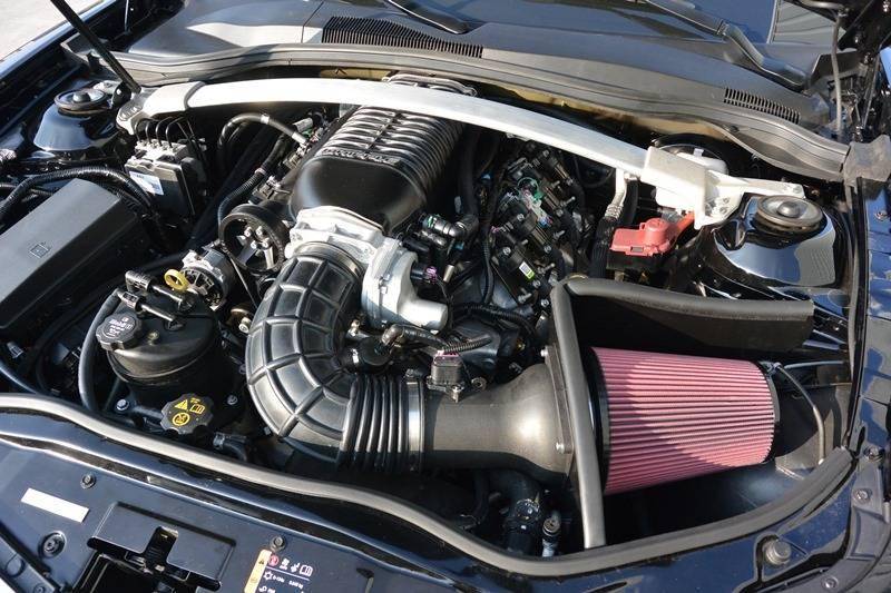 Whipple '14-15 Camaro LS3/L99/LS7 Z28 W175FF (2.9 L) SC Kit