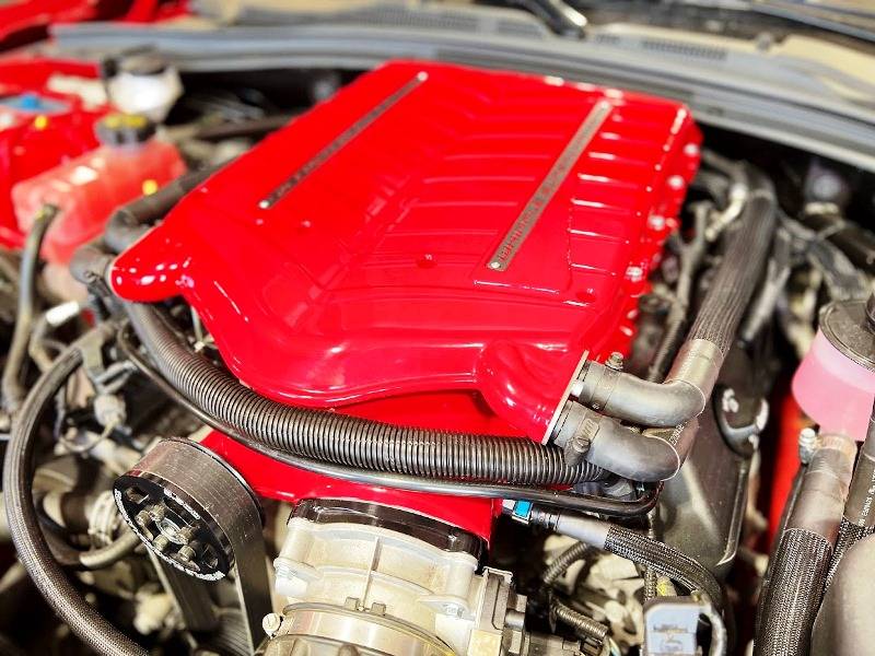 Whipple '2022-2024 Cadillac Blackwing CT5-V