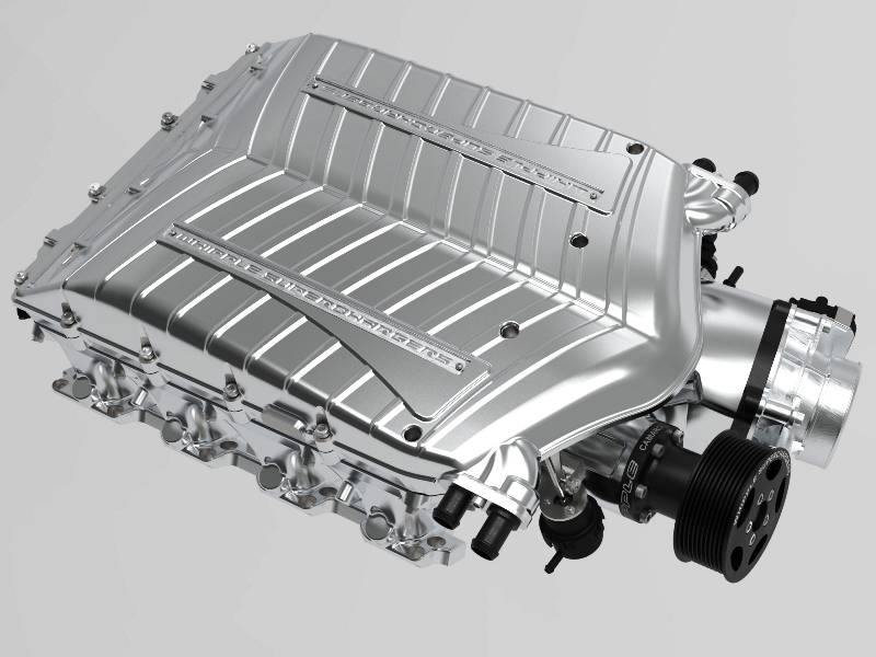 Whipple '2022-2024 Cadillac Blackwing CT5-V