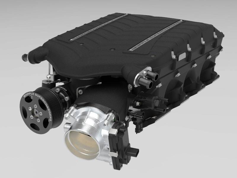 Whipple '2022-2024 Cadillac Blackwing CT5-V