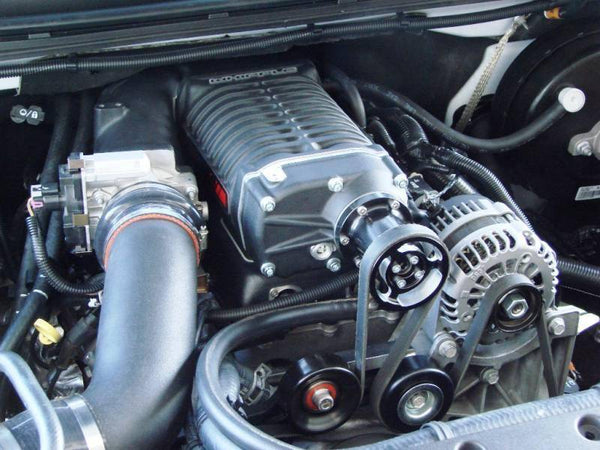 Whipple '07-13 5.3 L GM Full Size (2.3 L) SC Kit