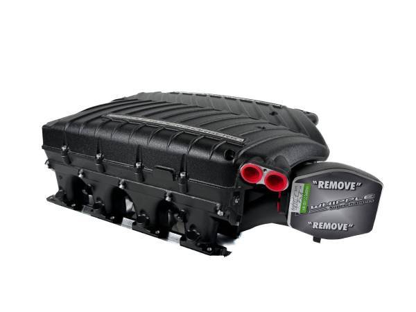 Whipple '2014-2018 GM Truck, 2014-2020 SUV Direct Injected 5.3 L (3.0 L) SC Kit