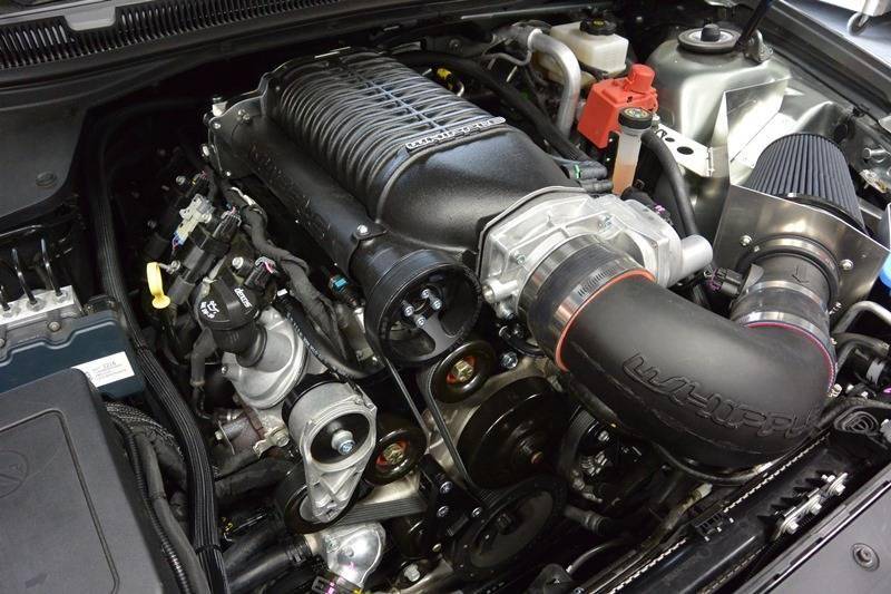 Whipple '14-17 Chevy SS W175FF (2.9 L) SC Kit
