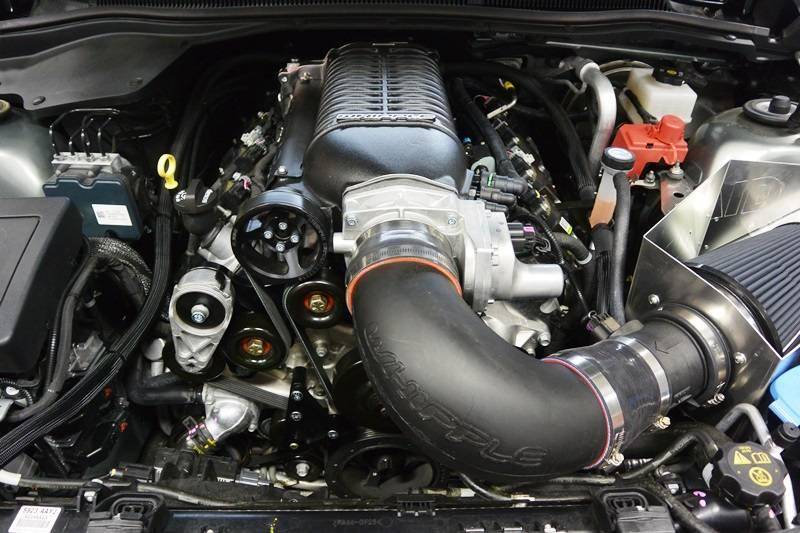 Whipple '14-17 Chevy SS W175FF (2.9 L) SC Kit