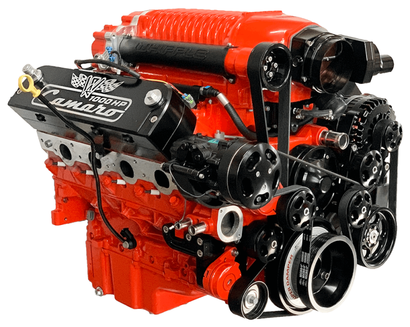 Whipple 'LS W175FF (2.9 L) SC "Hot Rod" kit