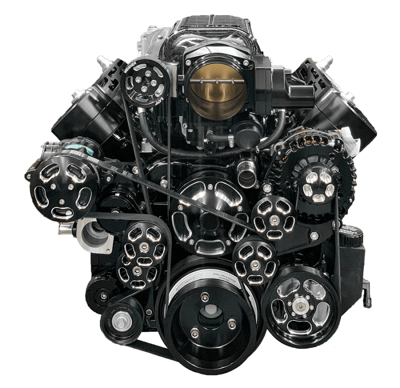 Whipple 'LS W175FF (2.9 L) SC "Hot Rod" kit