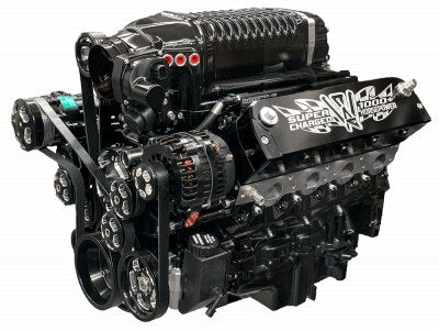 Whipple 'LS W175FF (2.9 L) SC "Hot Rod" kit