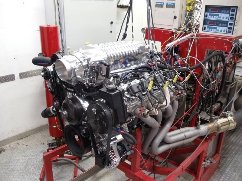 Whipple 'LS W175FF (2.9 L) SC "Hot Rod" kit