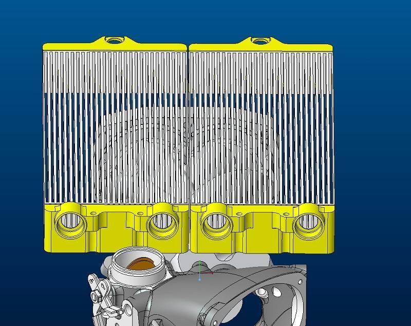 Whipple '24+ Ford F-150 5.0 L Gen 6 3.0 L Stage 1R SC Kit