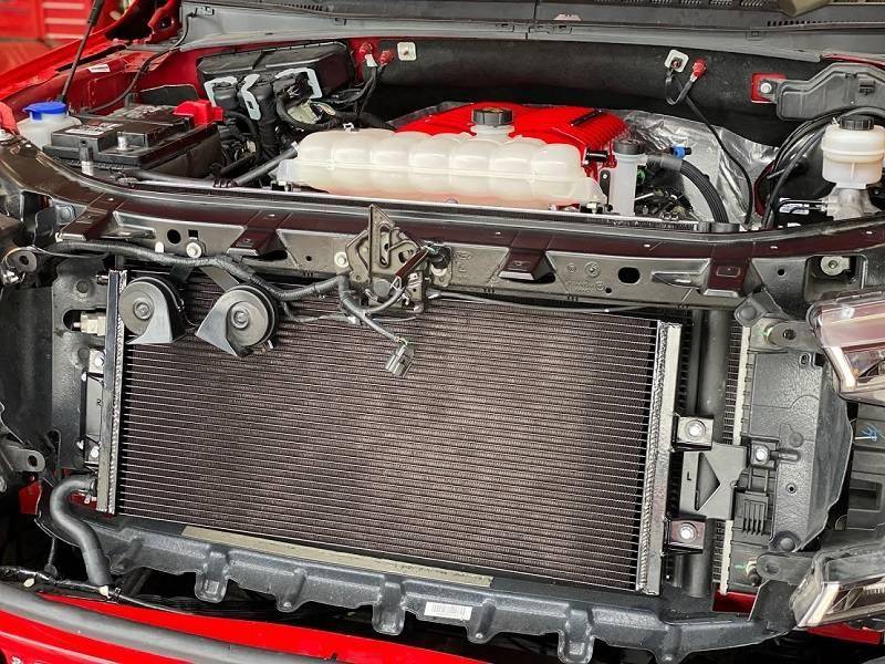 Whipple '24+ Ford F-150 5.0 L Gen 6 3.0 L Stage 1R SC Kit