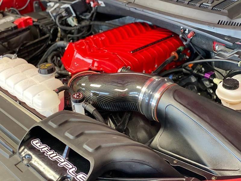 Whipple '24+ Ford F-150 5.0 L Gen 6 3.0 L Stage 2 SC Kit