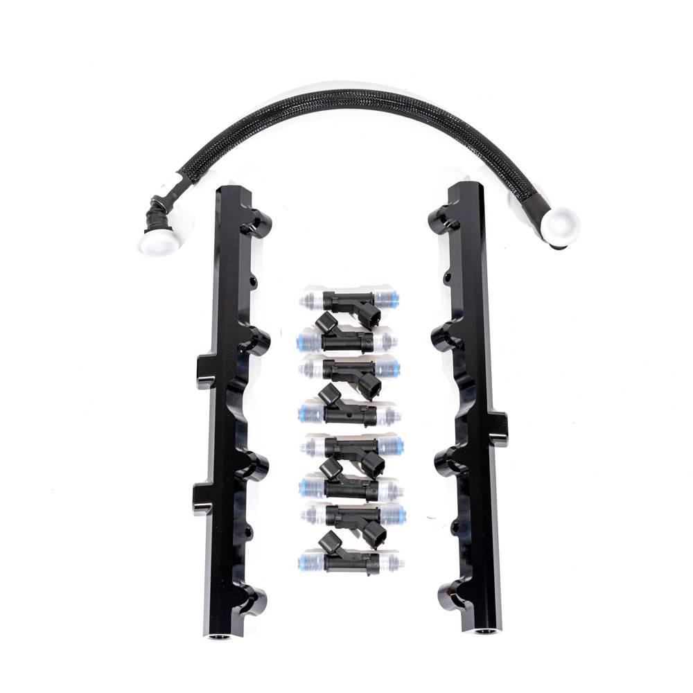 Whipple '24+ Ford F-150 5.0 L Gen 6 3.0 L Stage 2 SC Kit