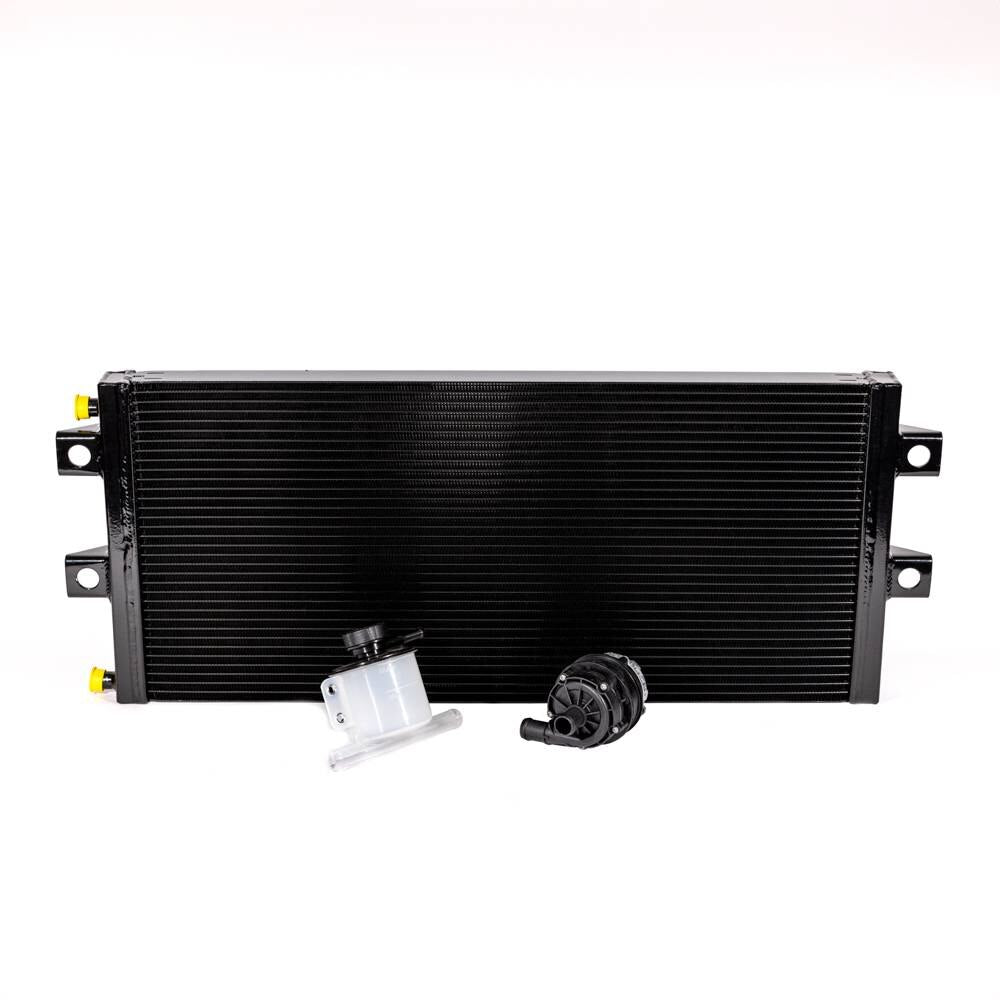 Whipple '24+ Ford F-150 5.0 L Gen 6 3.0 L Stage 2 SC Kit with Power Onboard