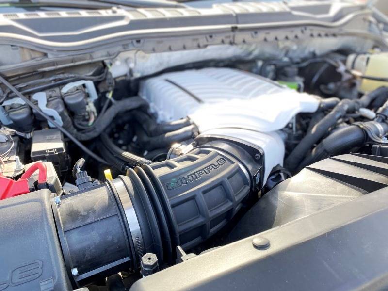 Whipple 3.0 L Supercharger Stage 2 SC Kit '20-'22 F-250/F-350 7.3 L