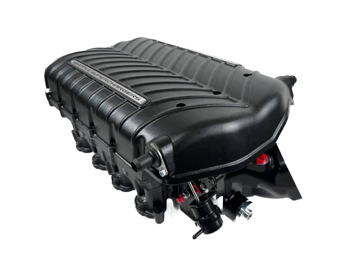 Whipple 3.8 L Supercharger Upgrade Kit '23+ Ford F-150 Raptor R 5.2 L