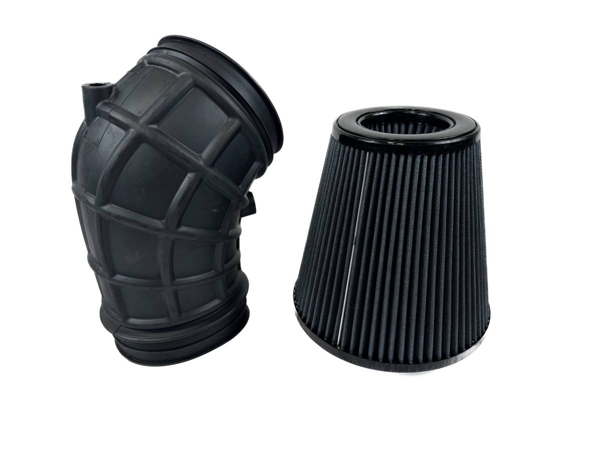 Whipple 3.8 L Supercharger Upgrade Kit '23+ Ford F-150 Raptor R 5.2 L