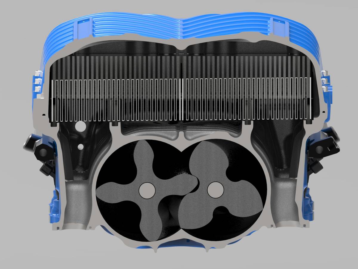 Whipple 3.8 L Supercharger Upgrade Kit '23+ Ford F-150 Raptor R 5.2 L