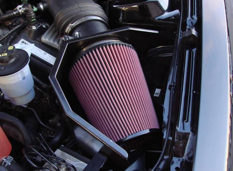 Whipple 3.8 L Supercharger Kit '07-14 Ford Mustang GT500 5.4/5.8 L  **Includes 132mm TB, 123mm CAI**