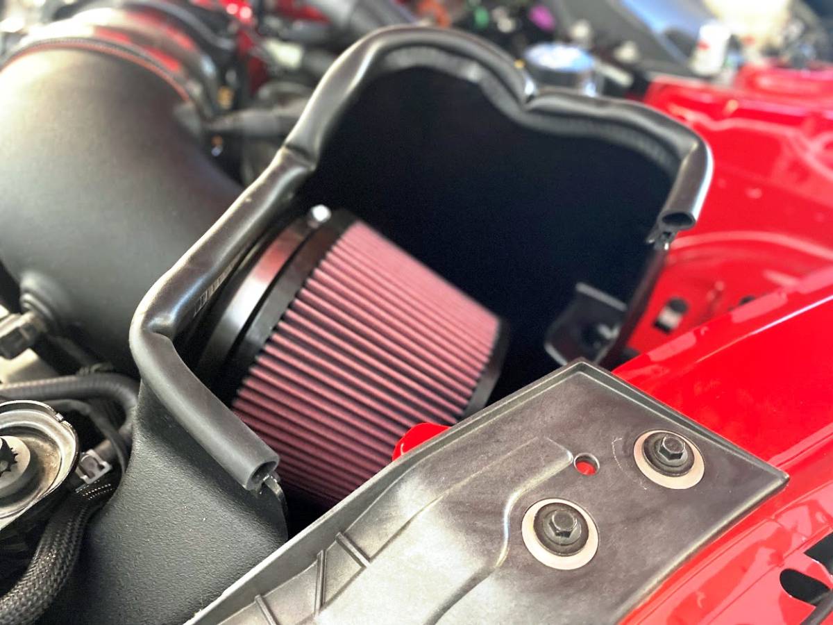 Whipple 3.8 L Supercharger Upgrade Kit '20-22 Ford Mustang GT500 5.2 L