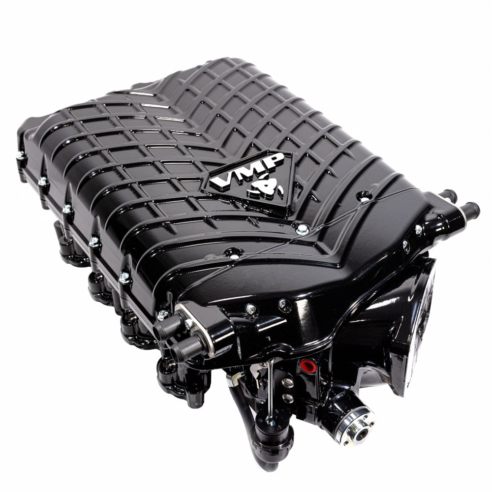 VMP Gen 6 3.0 L Supercharger Stage 2 Kit '11-14 Mustang 5.0 L
