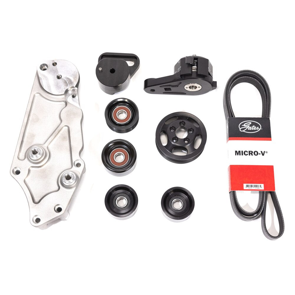 VMP Gen 6 3.0 L Supercharger Stage 2 Kit '11-14 Mustang 5.0 L