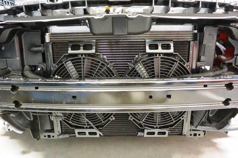 Whipple 3.0 L Supercharger Stage 2 SC Kit '15-17 Ford Mustang GT 5.0 L