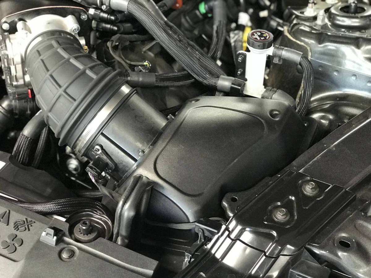 Whipple 3.0 L Supercharger Stage 1 SC Kit '18-21 Ford Mustang GT 5.0 L