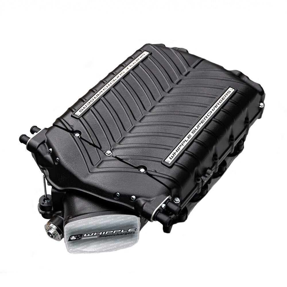 Whipple 3.0 L Supercharger Stage 2 SC Kit *NFT* '18-21 Ford Mustang GT 5.0 L