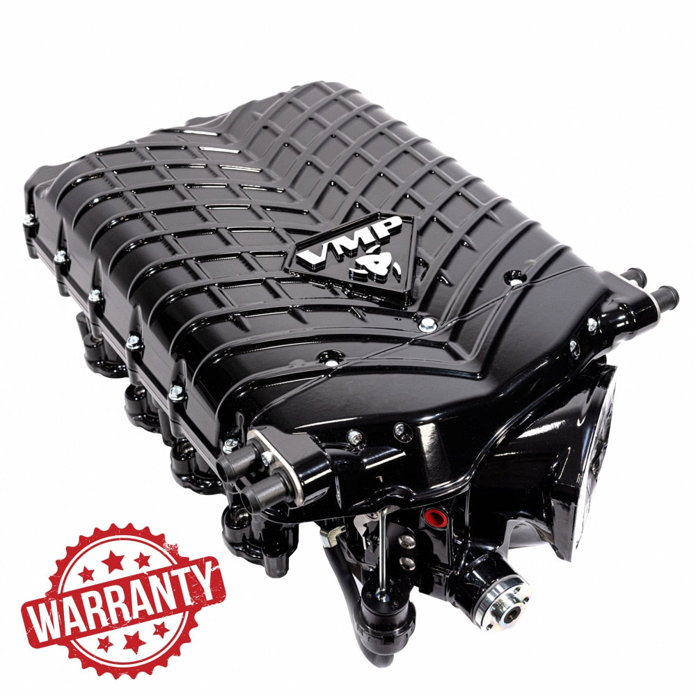 VMP Gen 6 3.0 L Supercharger Stage 1 Warrantied SC Kit '24+ Mustang 5.0 L