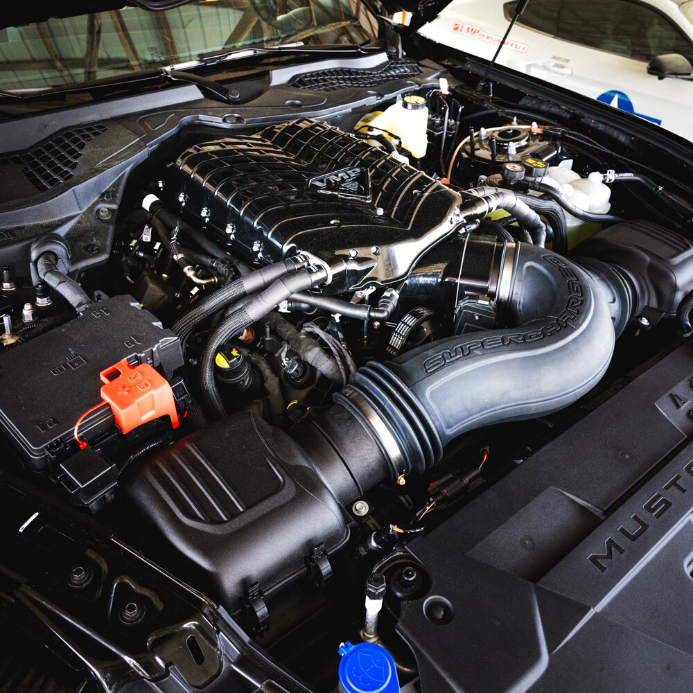 VMP Gen 6 3.0 L Supercharger Stage 1 Warrantied SC Kit '24+ Mustang 5.0 L