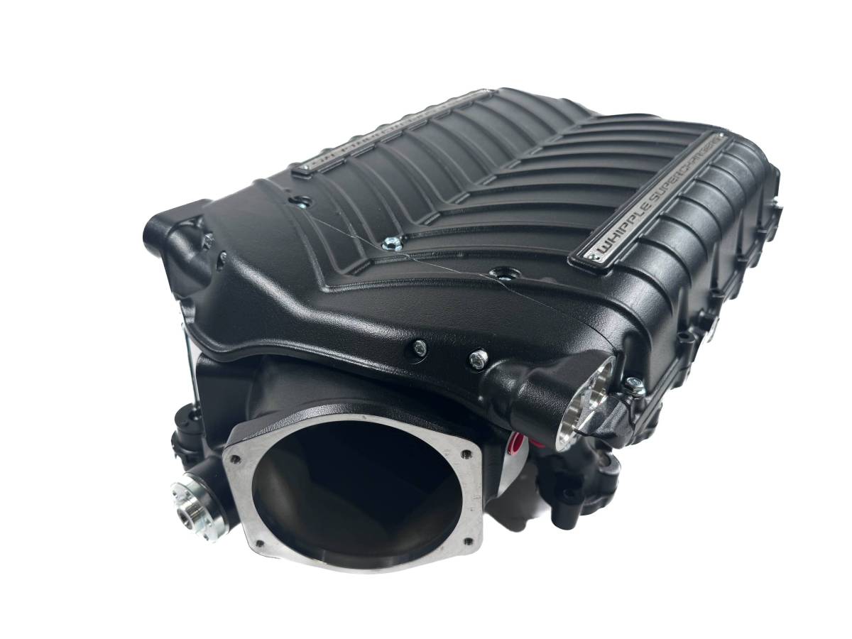 Whipple 3.0 L Gen 6 Supercharger Stage 2 SC Kit '24+ Ford Mustang GT 5.0 L