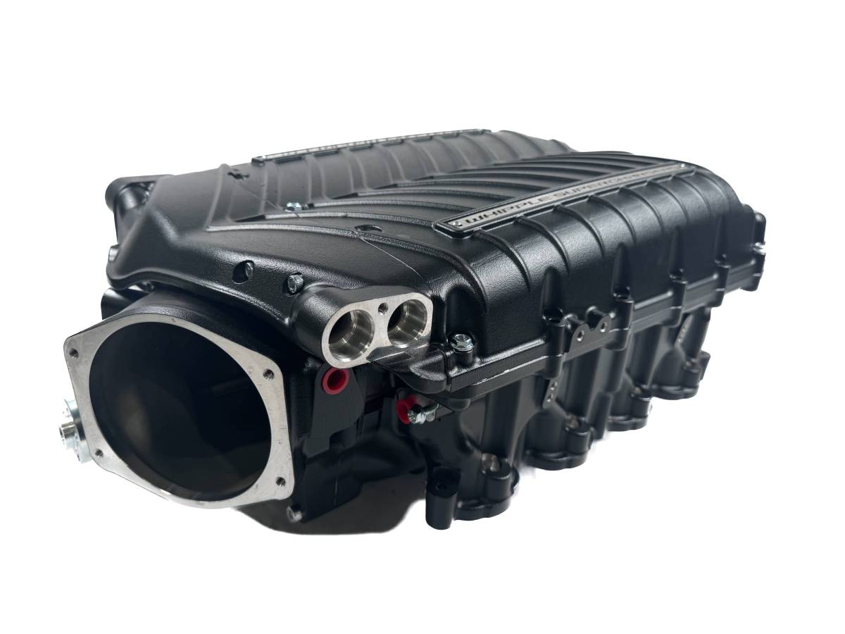 Whipple 3.0 L Gen 6 Supercharger Stage 2 SC Kit '24+ Ford Mustang GT 5.0 L