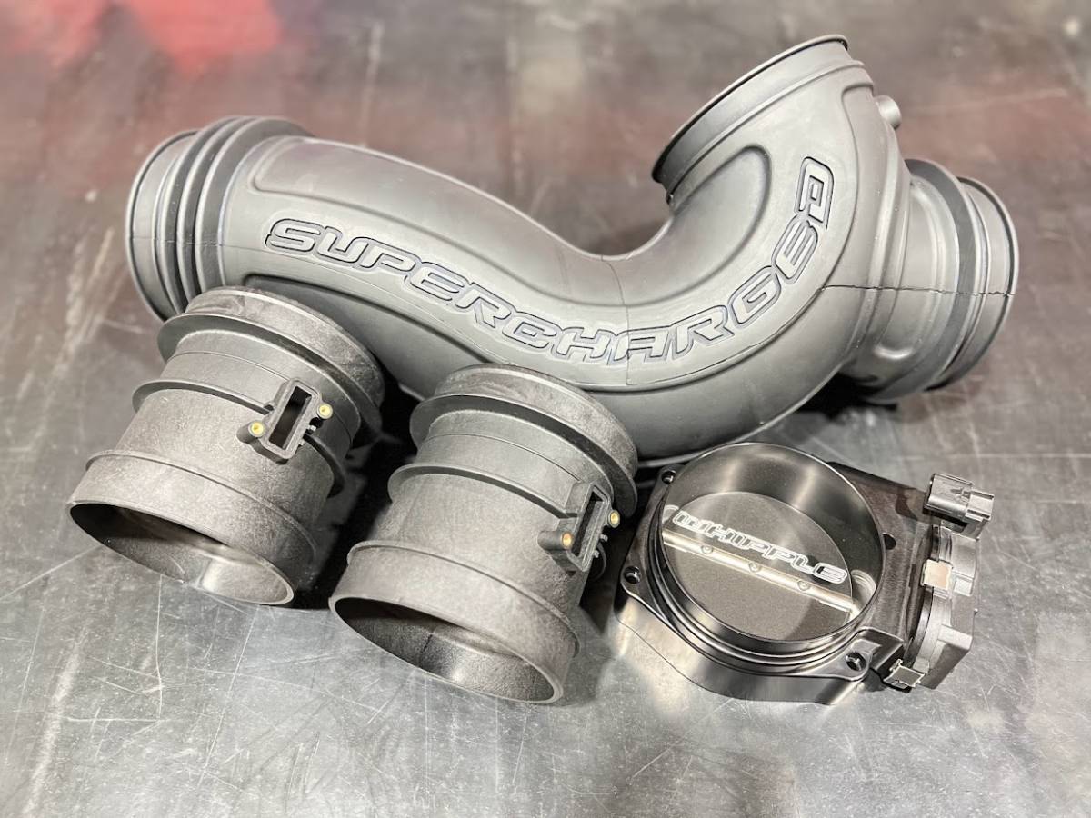 Whipple 3.0 L Gen 6 Supercharger Stage 2 SC Kit '24+ Ford Mustang GT 5.0 L