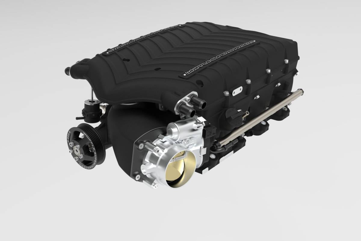 Whipple '18-23 300, Charger, Challenger 5.7 L (3.0 L) SC Kit