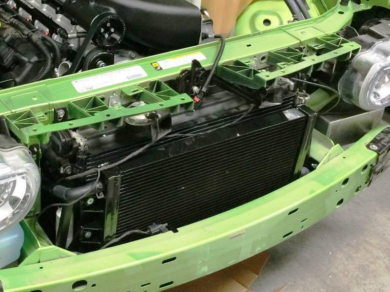Whipple '11-14 300, Charger, Challenger 6.4 L (3.0 L) SC Kit