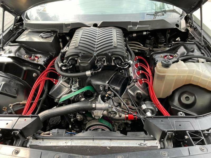 Whipple Superchargers Dodge HEMI Drag Pak Universal Hot Rod Race Kit (3.0 L)