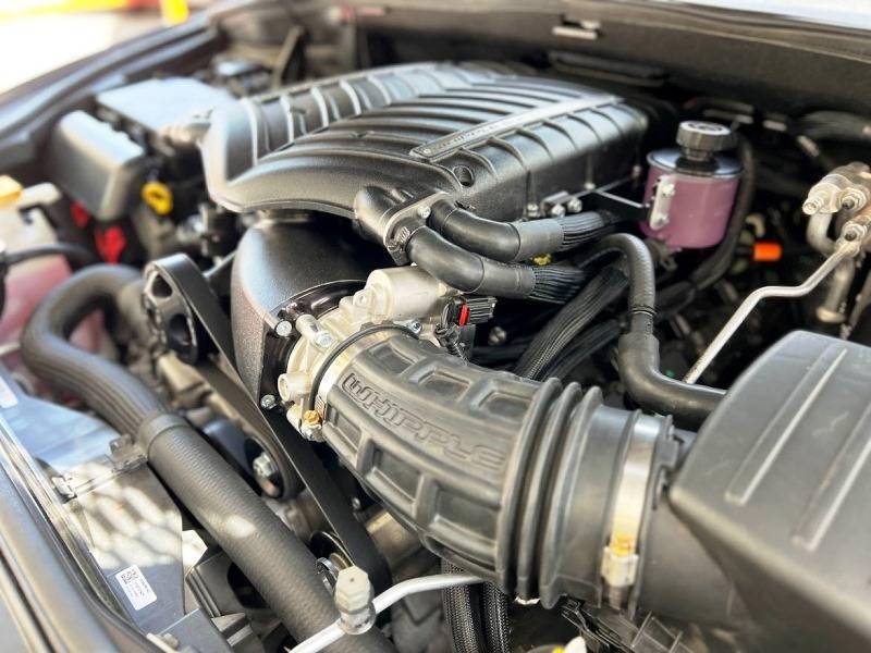 Whipple '18-24 Durango 5.7 L (3.0 L) SC Kit