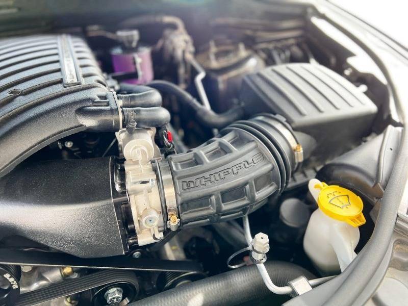 Whipple '18-24 Durango 5.7 L (3.0 L) SC Kit