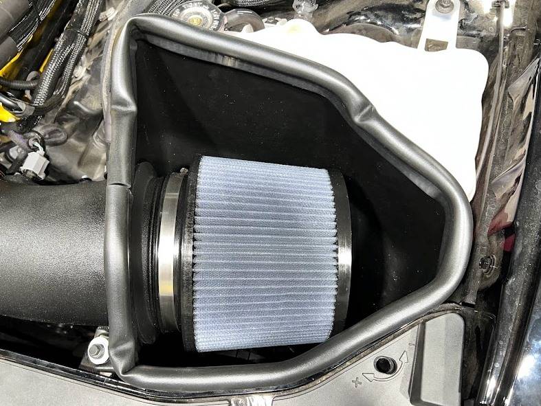 Whipple '15-23 Dodge Hellcat SC Upgrade Kit (3.0 L) Stage 2