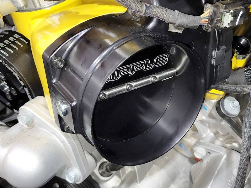 Whipple '15-23 Dodge Hellcat SC Upgrade Kit (3.0 L) Stage 2