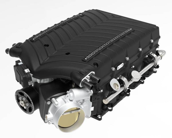 Whipple '18-24 Trackhawk/Durango HC SC Upgrade Kit (3.0 L) Stage 1