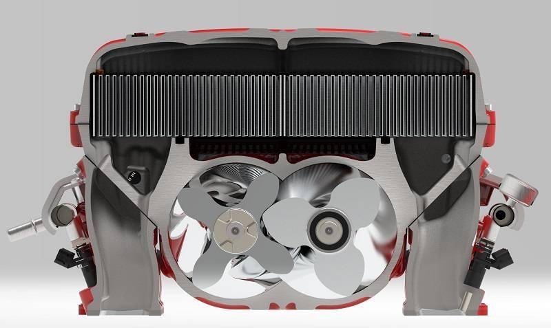 Whipple '18-24 Trackhawk/Durango HC SC Upgrade Kit (3.0 L) Stage 2