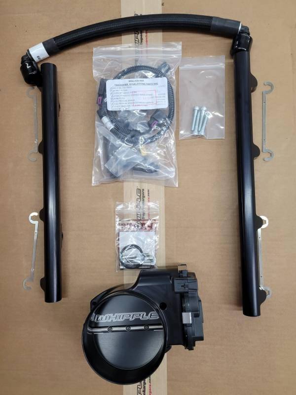 Whipple '18-24 Trackhawk/Durango HC SC Upgrade Kit (3.0 L) Stage 2