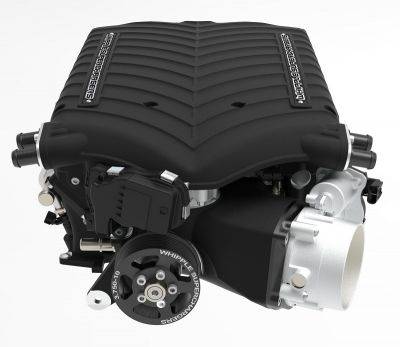 Whipple '19-24 Ram TRX 6.2 L Hellcat SC Upgrade Kit (3.0 L) Stage 1
