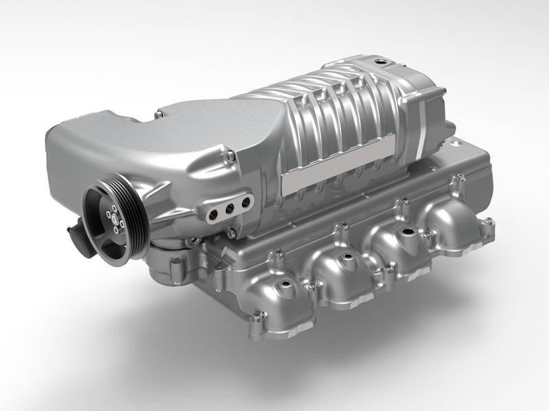 Whipple Superchargers '14-21 Toyota Tundra SC Kit
