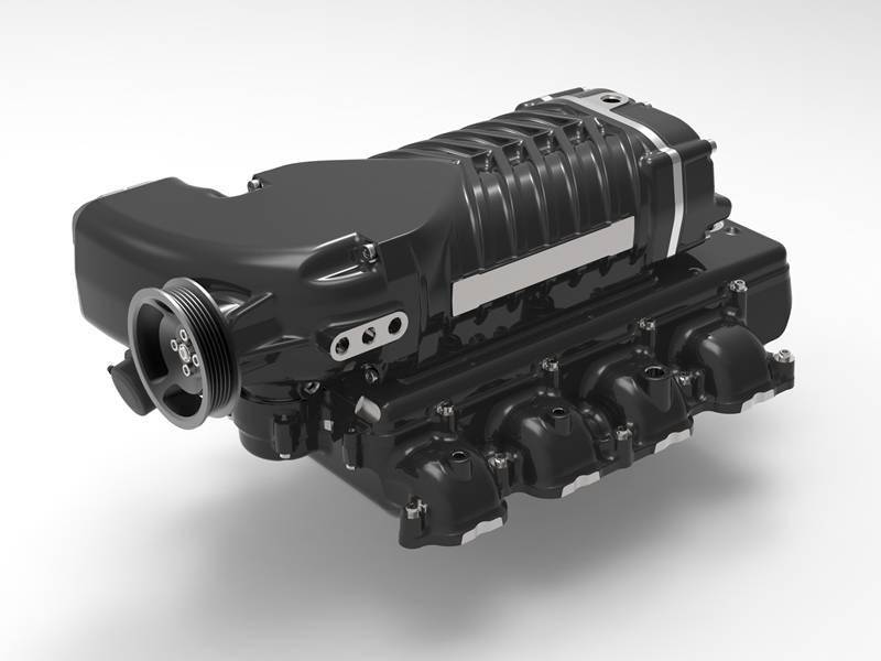 Whipple Superchargers '14-21 Toyota Sequoia SC Kit