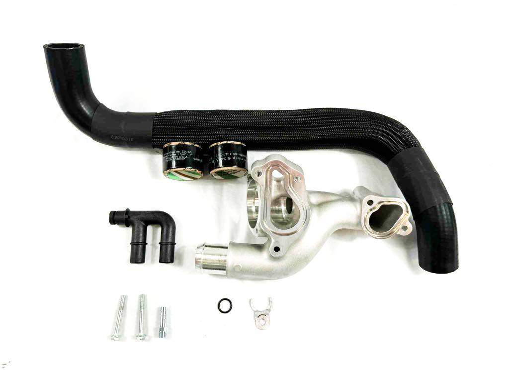 Whipple Dual Alternator / Power On Board kit for '21+ F-150