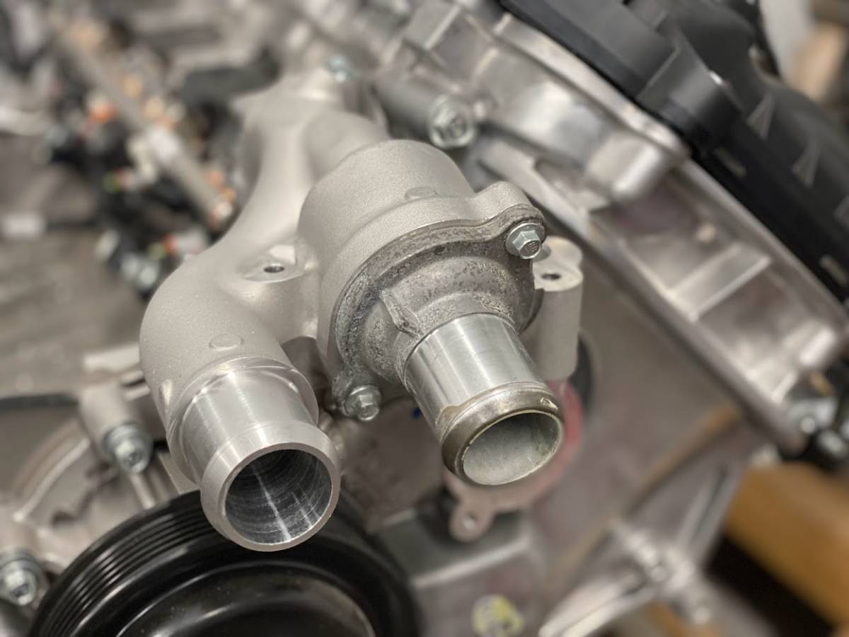 Whipple Dual Alternator / Power On Board kit for '21+ F-150