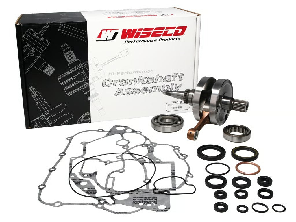 Wiseco 01-03 Suzuki RM125 Crankshaft Kit - WPC121