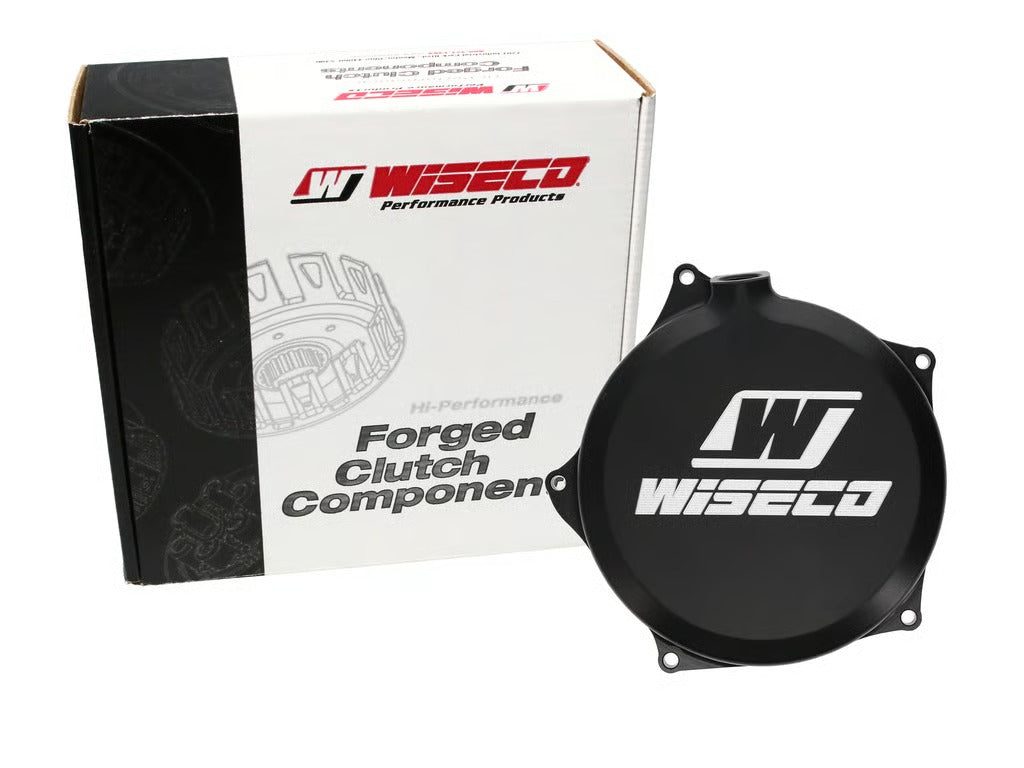 Wiseco 01-13 Yamaha YZ/WR250F Clutch Cover - WPPC021